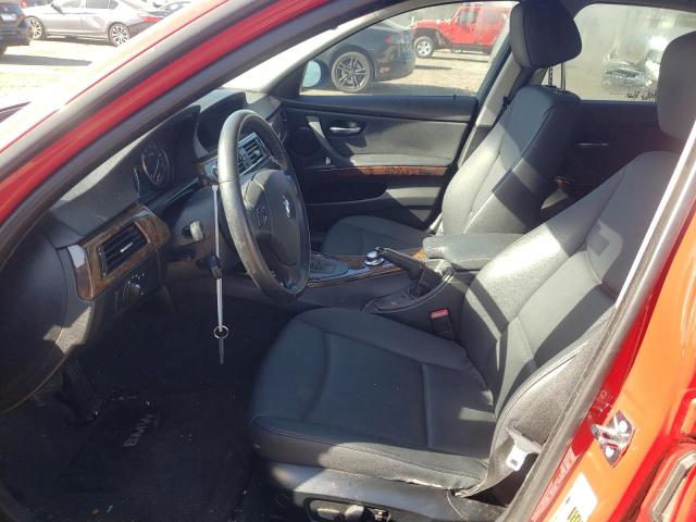 Photo 7 from auction – 2008 BMW 328 I SULE with VIN WBAVC53598F009335