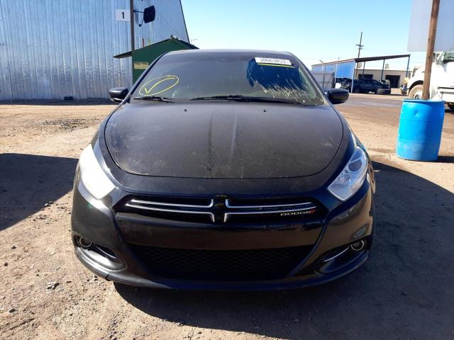 Photo 5 from auction – 2013 DODGE DART LIMIT with VIN 1C3CDFCH5DD315711