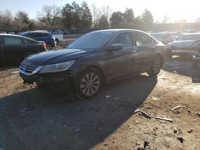 HONDA ACCORD EX 2014 with VIN 1HGCR2F78EA044205 - Photo from auction