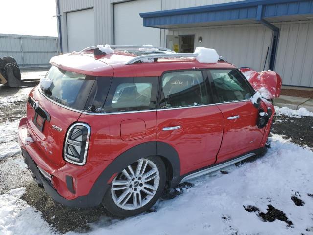 Photo 3 from auction – 2022 MINI COOPER COU with VIN WMZ43BR05N3N57340