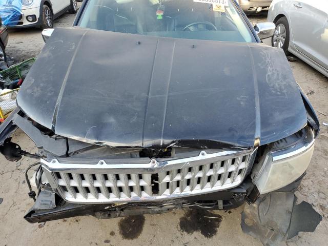 Photo 11 from auction – 2007 LINCOLN MKZ with VIN 3LNHM28T37R643157