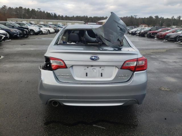 Photo 6 from auction – 2015 SUBARU LEGACY 2.5 with VIN 4S3BNAL64F3005791