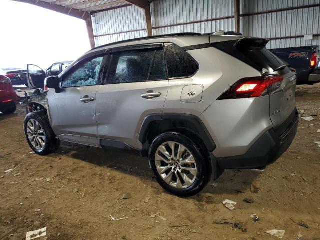 Photo 2 from auction – 2021 TOYOTA RAV4 XLE P with VIN 2T3C1RFV7MC143791