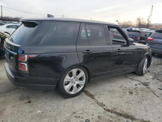 Photo 3 from auction – 2019 LAND ROVER RANGE ROVE with VIN SALGS2RE0KA537847