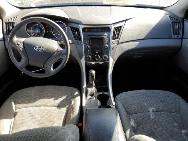 Photo 8 from auction – 2014 HYUNDAI SONATA GLS with VIN 5NPEB4AC2EH864266