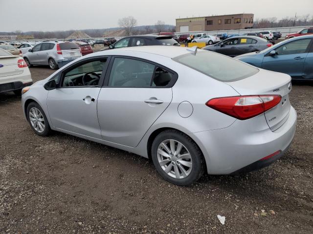 Photo 2 from auction – 2015 KIA FORTE LX with VIN KNAFX4A67F5352890