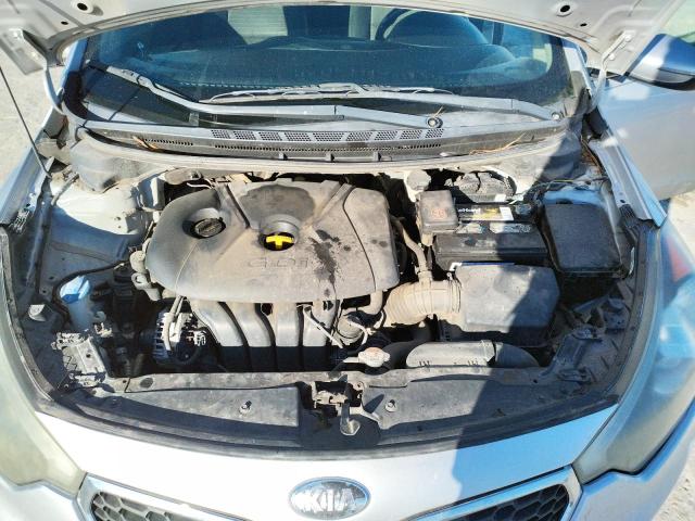 Photo 11 from auction – 2014 KIA FORTE EX with VIN KNAFX4A88E5159857