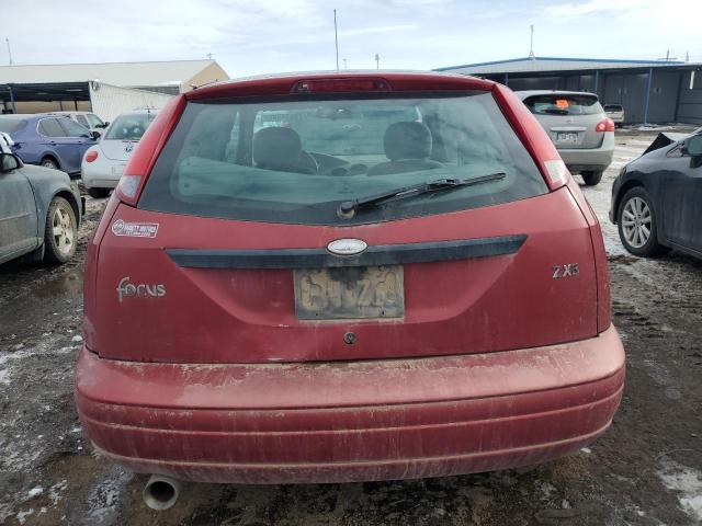 Photo 6 from auction – 2004 FORD FOCUS ZX3 with VIN 3FAFP31394R118351