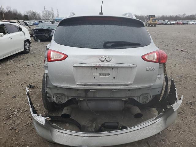 Photo 6 from auction – 2008 INFINITI EX35 BASE with VIN JNKAJ09E38M305043