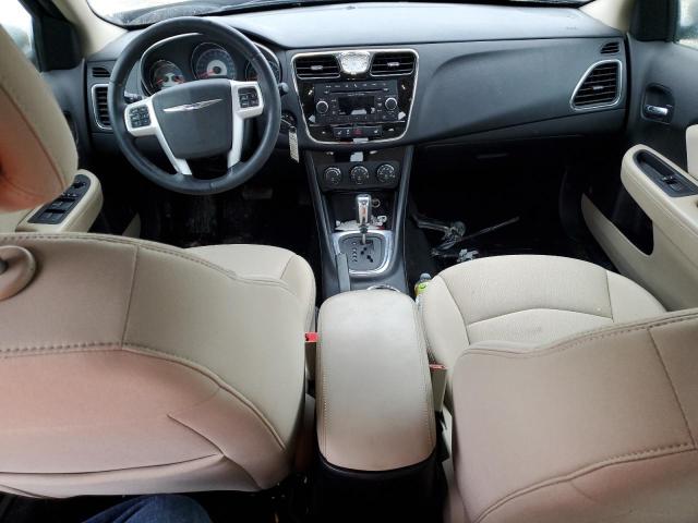 Photo 8 from auction – 2012 CHRYSLER 200 TOURIN with VIN 1C3CCBBG4CN184476