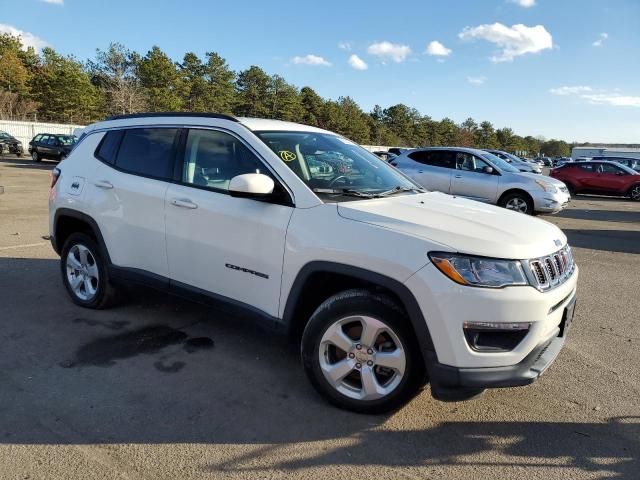 Photo 4 from auction – 2019 JEEP COMPASS LA with VIN 3C4NJDBB7KT653553