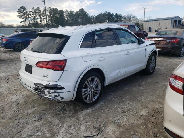 Photo 3 from auction – 2018 AUDI Q5 PREMIUM with VIN WA1BNAFY4J2066337