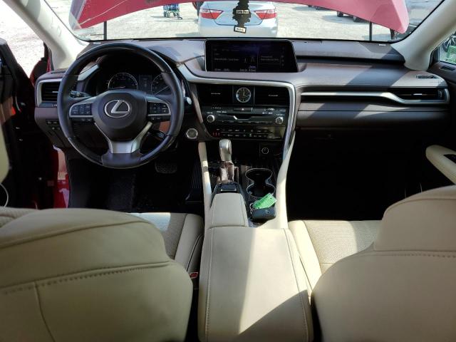 Photo 8 from auction – 2017 LEXUS RX 350 BAS with VIN 2T2ZZMCA0HC055005