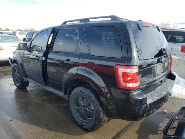 Photo 2 from auction – 2010 FORD ESCAPE XLT with VIN 1FMCU0D7XAKC12768