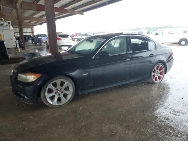 BMW 335 I 2008 with VIN WBAVB73548KY64465 - Photo from auction