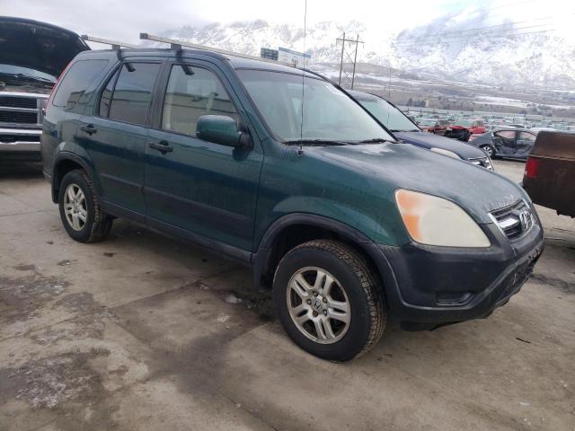 Foto 4 de la subasta – 2004 HONDA CR-V EX con VIN JHLRD77844C028293