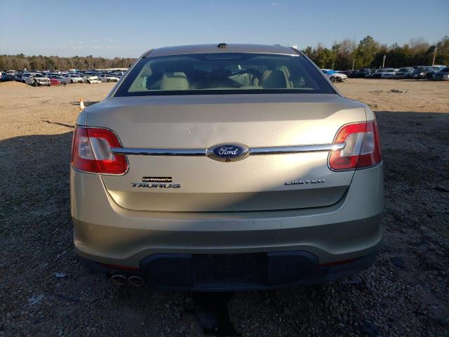 Photo 6 from auction – 2010 FORD TAURUS LIM with VIN 1FAHP2FW7AG152166