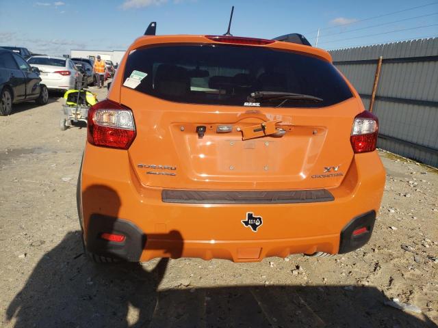 Photo 6 from auction – 2015 SUBARU XV CROSSTR with VIN JF2GPAMC3F8262949