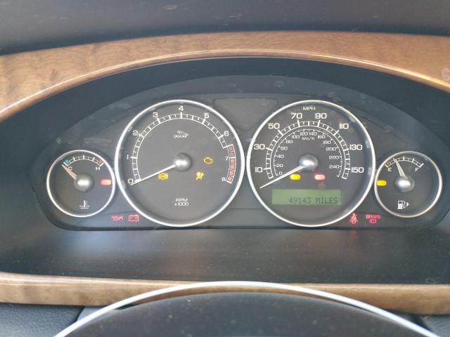 Photo 9 from auction – 2004 JAGUAR X-TYPE 3.0 with VIN SAJEA51C94WD70363