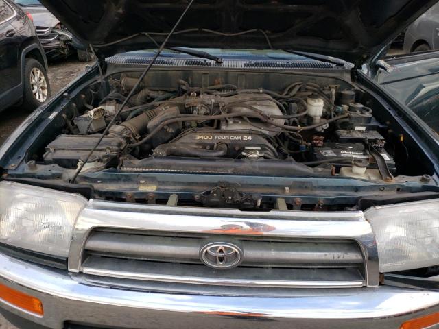 Photo 12 from auction – 1998 TOYOTA 4RUNNER with VIN JT3HN86RXW0186782