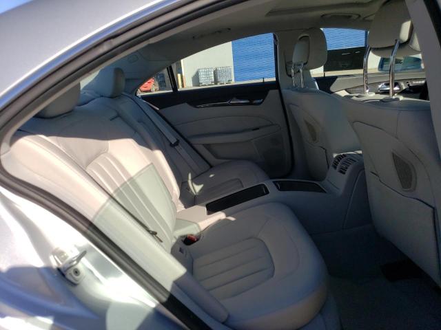 Photo 10 from auction – 2012 MERCEDES-BENZ CLS 550 with VIN WDDLJ7DB2CA016848