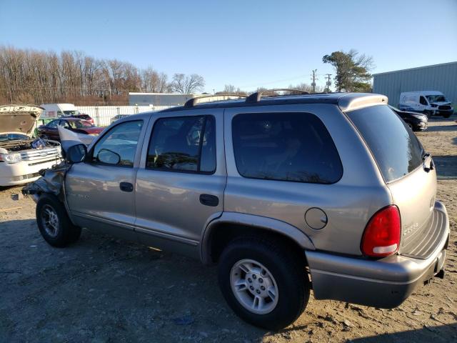 Photo 2 from auction – 2000 DODGE DURANGO with VIN 1B4HR28Z9YF225577