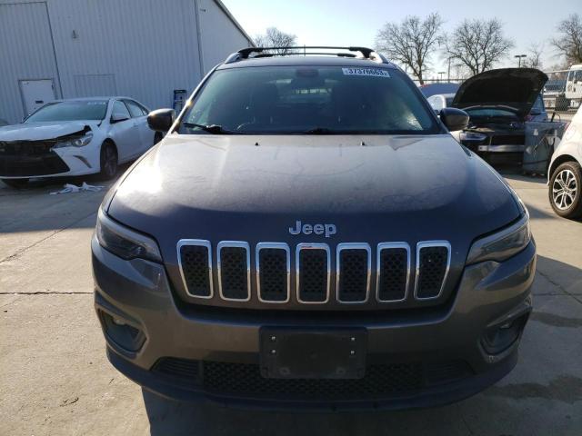 Photo 5 from auction – 2019 JEEP CHEROKEE L with VIN 1C4PJLLB3KD202739