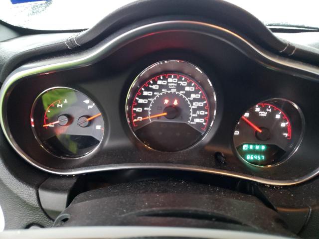 Photo 9 from auction – 2014 DODGE AVENGER SE with VIN 1C3CDZAB2EN223502