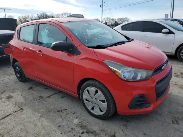 Photo 4 from auction – 2016 CHEVROLET SPARK LS with VIN KL8CA6SA9GC590252