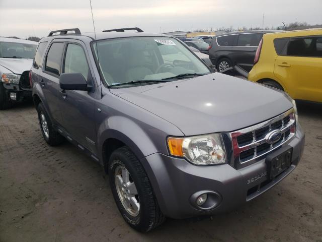 Photo 4 from auction – 2008 FORD ESCAPE XLT with VIN 1FMCU93168KE52931
