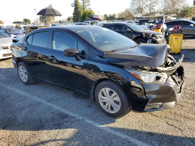 Photo 4 from auction – 2020 NISSAN VERSA S with VIN 3N1CN8DV7LL902691