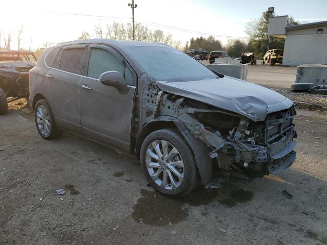 Photo 4 from auction – 2016 BUICK ENVISION P with VIN LRBFXFSX9GD213839