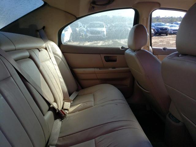 Photo 10 from auction – 2004 MERCURY SABLE LS P with VIN 1MEFM55S24A607327