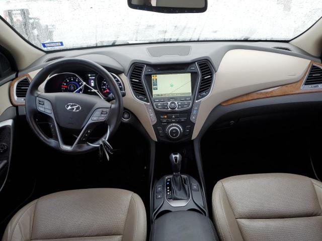 Photo 8 from auction – 2016 HYUNDAI SANTA FE S with VIN KM8SR4HF1GU136800