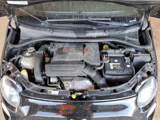 Photo 11 from auction – 2014 FIAT 500 ABARTH with VIN 3C3CFFJH1ET190277