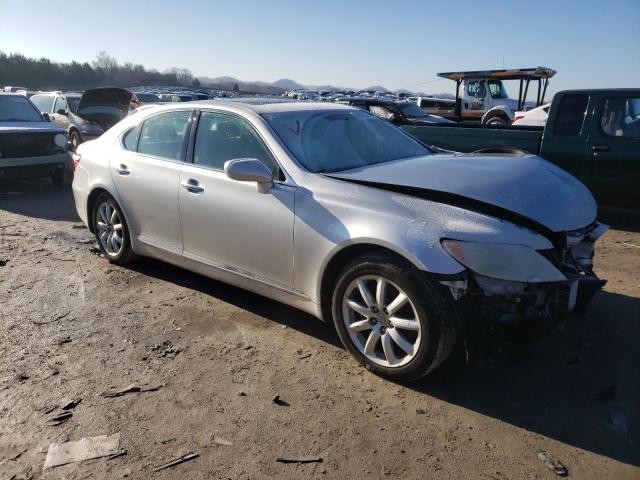 Photo 4 from auction – 2007 LEXUS LS 460 with VIN JTHBL46F675007209