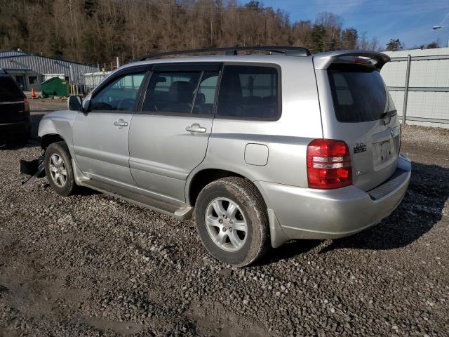 Photo 2 from auction – 2003 TOYOTA HIGHLANDER with VIN JTEHF21A330101523