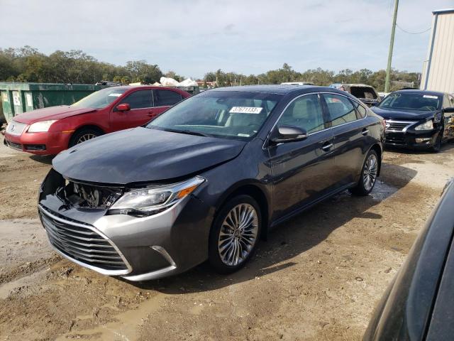 Photo 1 from auction – 2016 TOYOTA AVALON XLE with VIN 4T1BK1EB4GU226043