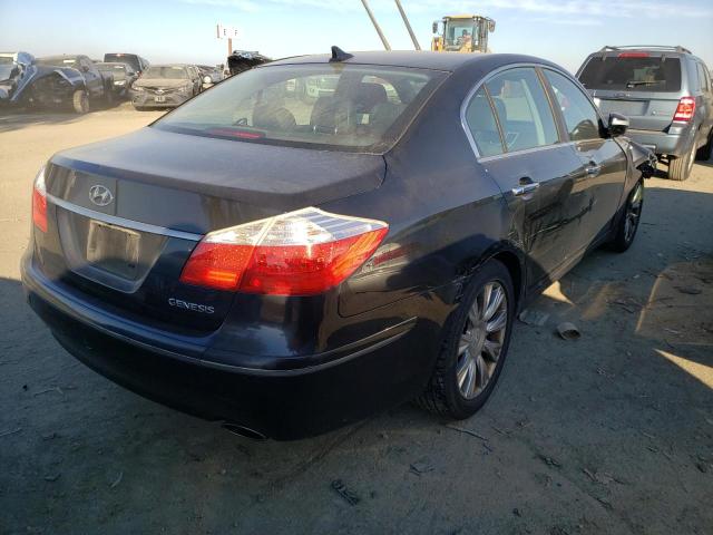 Photo 3 from auction – 2011 HYUNDAI GENESIS 3. with VIN KMHGC4DE7BU134613