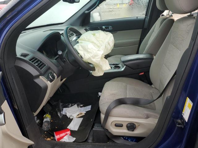 Photo 7 from auction – 2015 FORD EXPLORER with VIN 1FM5K7B86FGC49524