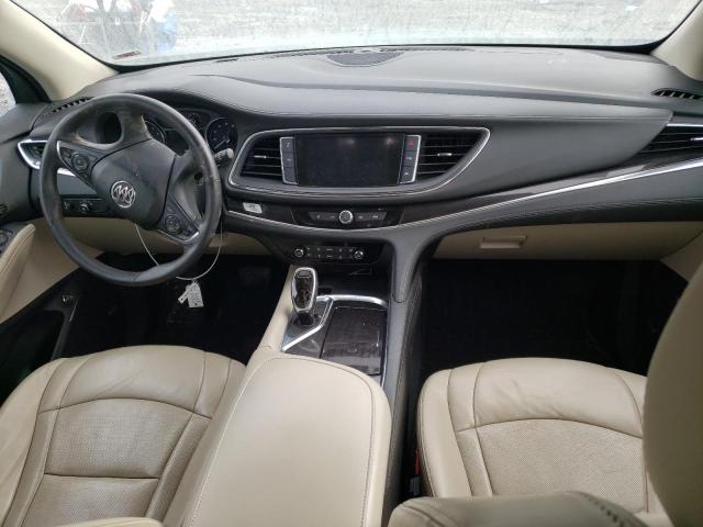 Photo 8 from auction – 2018 BUICK ENCLAVE PR with VIN 5GAEVBKW0JJ266894