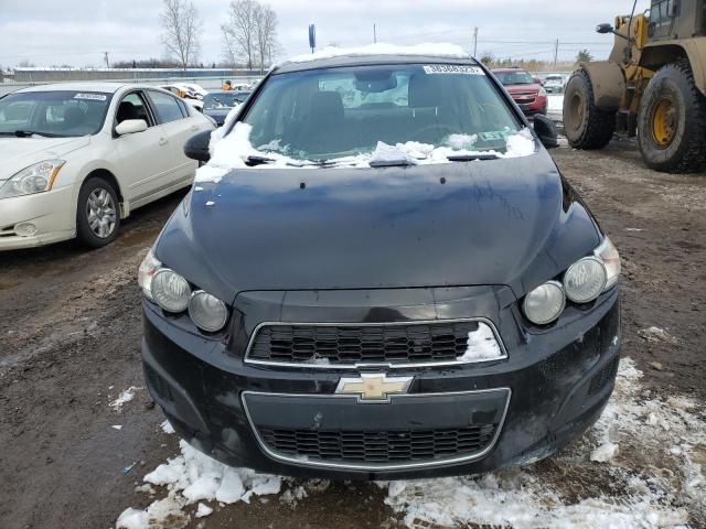 Photo 5 from auction – 2012 CHEVROLET SONIC LT with VIN 1G1JC5SH8C4113308