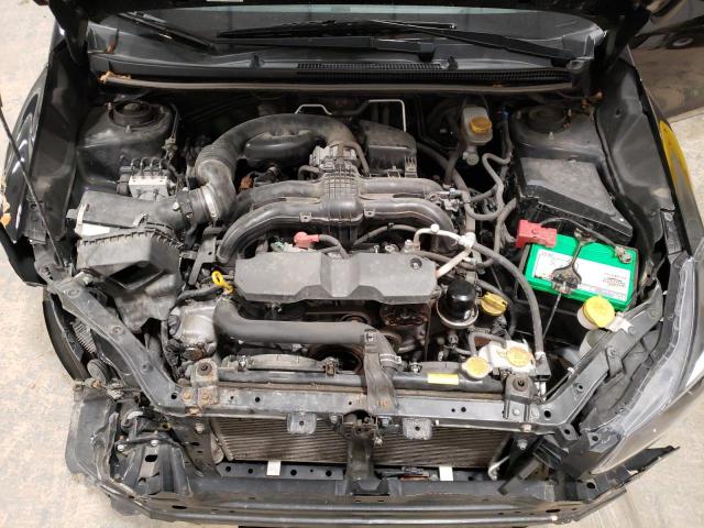 Photo 11 from auction – 2016 SUBARU IMPREZA SP with VIN JF1GPAP69GH201343