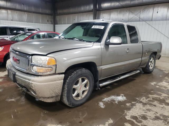 GMC SIERRA K15 2001 with VIN 2GTEK69U611224565 - Photo from auction