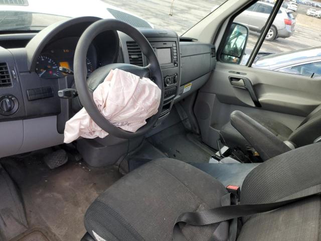 Photo 8 from auction – 2016 MERCEDES-BENZ SPRINTER 2 with VIN 8BTPE8CD8GE124343