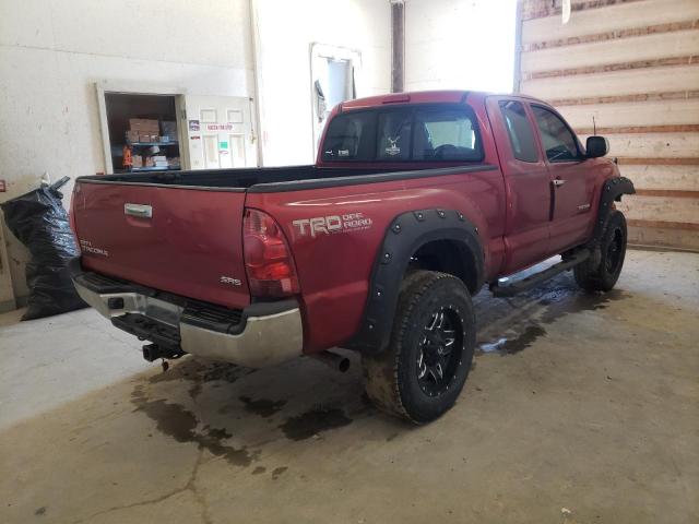 Photo 3 from auction – 2007 TOYOTA TACOMA ACC with VIN 5TEUX42N67Z462425