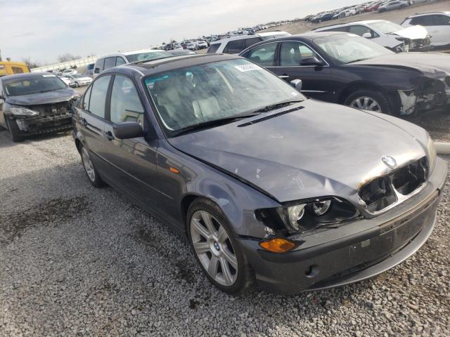 Photo 4 from auction – 2003 BMW 325 I with VIN WBAEV33453KL83463