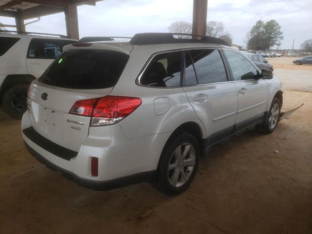Photo 3 from auction – 2013 SUBARU OUTBACK 2. with VIN 4S4BRBCC1D3271505