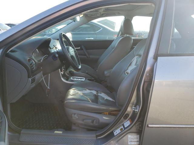 Photo 7 from auction – 2007 MAZDA 6 S with VIN 1YVHP80D275M08958