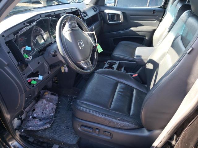 Photo 7 from auction – 2011 HONDA RIDGELINE with VIN 5FPYK1F57BB005312